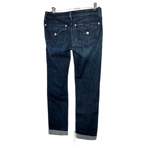 Hudson jeans Bacara Straight Flood Cuff 26 - Picture 6 of 11